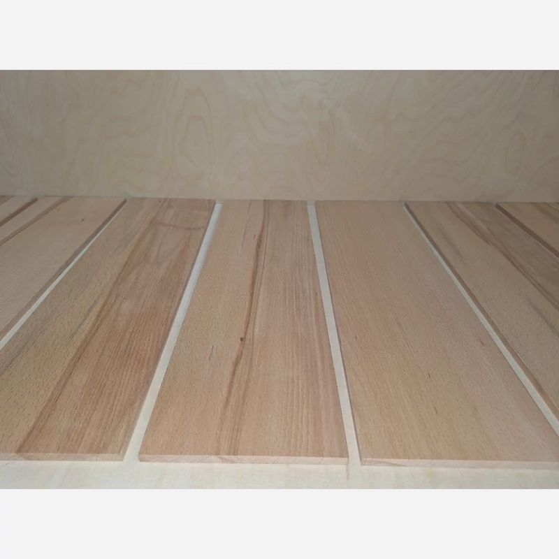 تخته چوب راش ، 6. در 13 در 46 سانتی متر ، تک عددی