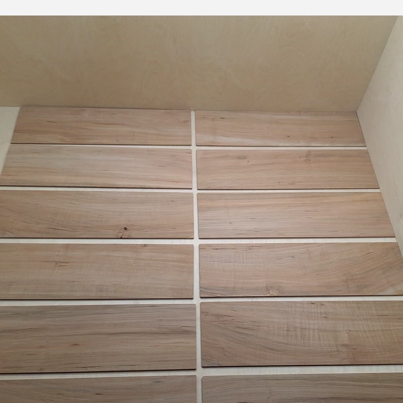 ورق معرق کاری ، چوب گلابی ، 14.5 در 50 سانتی متر ، ضخامت 4 میلی متر، تک عددی