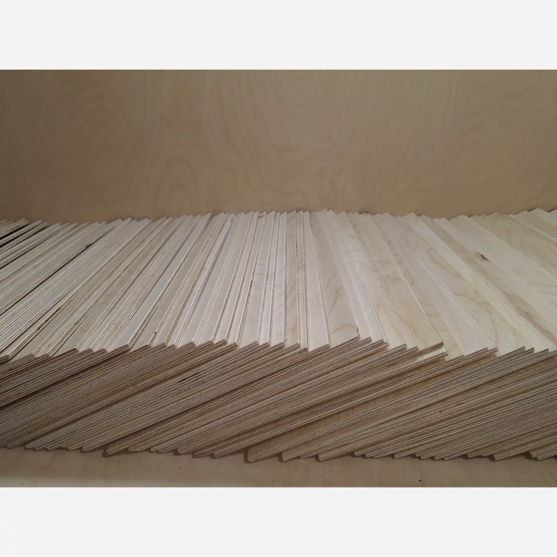 تخته سه لایه ، بسته 3 عددی، پلای وود 3.5 میلی متر