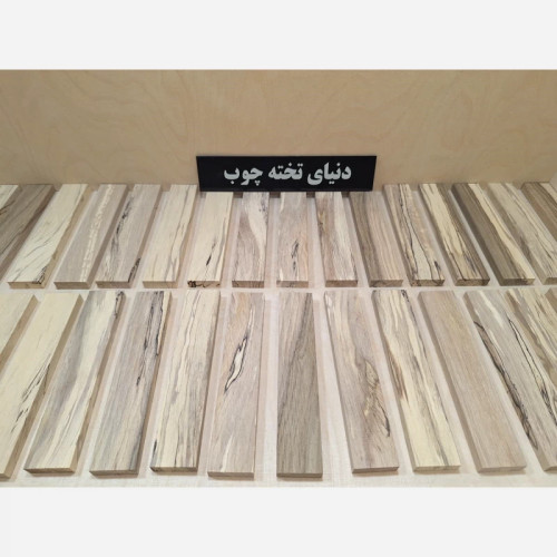 چوب ممرز باخته ، 1 در 3 در 15 سانتی متر ، بسته 6 عددی ، تخته چوب ممرز باخته