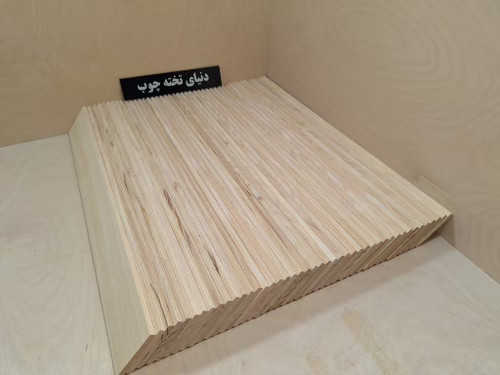 تخته چوب کاج ، 1 در 6.2 در 50 سانتی متر ، بسته 3 عددی